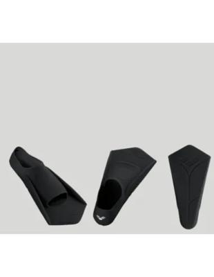 Arena Powerfin Hook (zwart/zilver) Zwart 37-38
