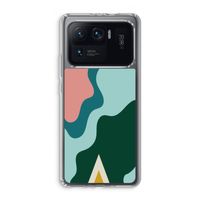 Noor B: Xiaomi Mi 11 Ultra Transparant Hoesje