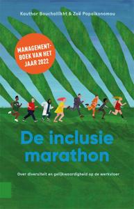 De inclusiemarathon (Paperback)