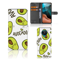 Xiaomi Poco F2 Pro Leuk Hoesje Avocado Singing