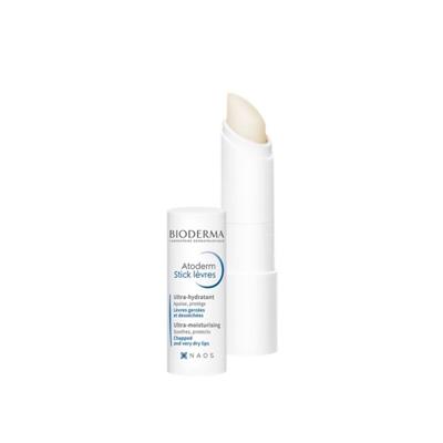 Vochtinbrengende Lippenbalsem Bioderma Atoderm 4 g