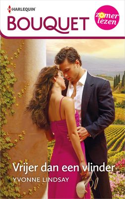 Vrijer dan een vlinder - Yvonne Lindsay - ebook