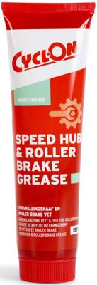 Cyclon Speed hub & rollerbrake grease