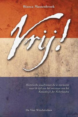 Vrij! - Bianca Mastenbroek - ebook