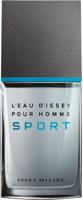Issey Miyake Issey Miyake L'Eau d'Issey Pour Homme Sport Eau de Toilette 100ml