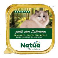 NATUA Country Salmon - nat kattenvoer - 100g