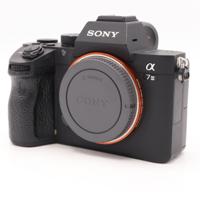 Sony A7 III body occasion
