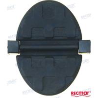 REC60930 - MC UITLAATHOND Mercruiser