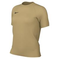 Nike Dri-FIT Park VIII Voetbalshirt Dames Goud Zwart