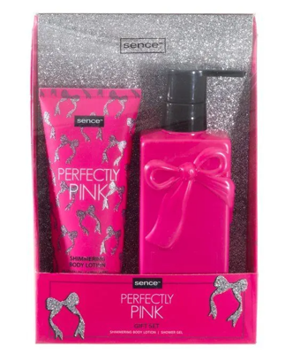 Sence Perfectly Pink Giftset