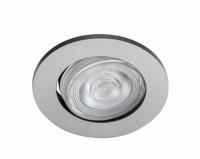 Philips Led inbouwspotTaragon 4,5w - 2700K - 8,5cm grijs - 75578200
