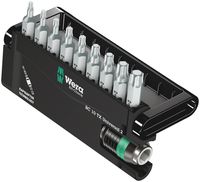 Wera Bit-Check 10 TX Universal 2, 10 -delig - 1 stuk(s) - 05057115001 - thumbnail