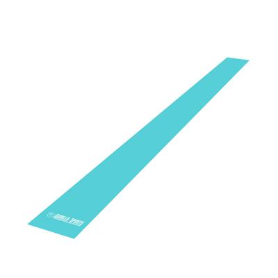 Fitnessbanden Latex 120 cm Turqoise