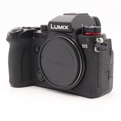 Panasonic Lumix DC-S5 body occasion