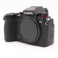 Panasonic Lumix DC-S5 body occasion
