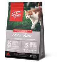 Orijen Fit & Trim droogvoer voor kat 5,4 kg Volwassen Kip, Turkije - thumbnail