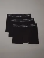 Calvin Klein 3-pack trunks - Icon - Relaxed Fit Cotton - Katoenen mannen onderbroeken - Calvin klein onderbroek - Copy