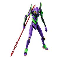 Rebuild of Evangelion Moderoid Plastic Model Kit Evangelion Unit-01 (re-run) 16 cm - thumbnail