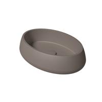Waskom Zenon Elipse 60x42 cm Moka Zenon
