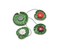 PondoSolar Lily LED Set 3 Pontec - Pontec