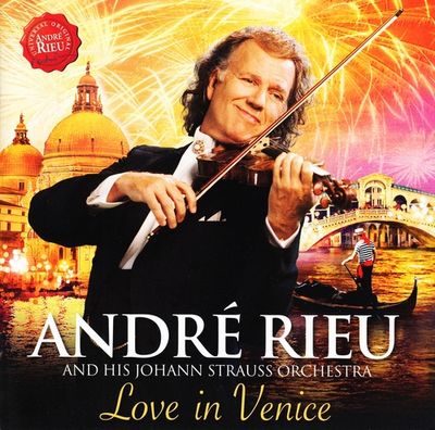 Love In Venice - CD (0602537946327) Love In Venice - CD (0602537946327)