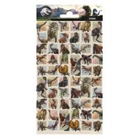 Totum Stickervel jurassic world Totum Stickervel jurassic world