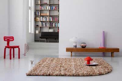 Brink en Campman - Rocks 70523 - 140x200 cm Vloerkleed