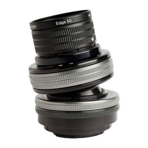 Lensbaby Composer Pro II met Edge 50 Fujifilm X-mount objectief