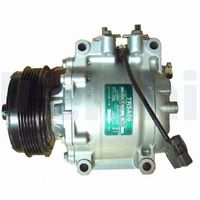 Compressor, airconditioning TSP0159861