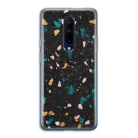 Terrazzo N°10: OnePlus 7 Pro Transparant Hoesje