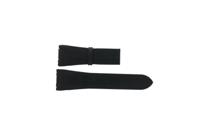 Horlogeband Jaguar J670-3 / J670-6 Croco leder Zwart 18mm Horlogeband Jaguar J670-3 / J670-6 Croco leder Zwart 18mm