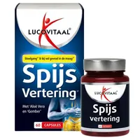 Lucovitaal Spijsvertering - 60 caps - thumbnail