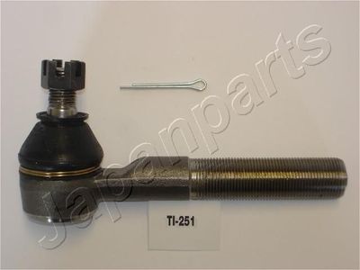 Spoorstangeind TI251