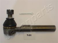 Spoorstangeind TI251
