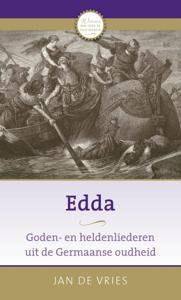 Edda (Paperback)