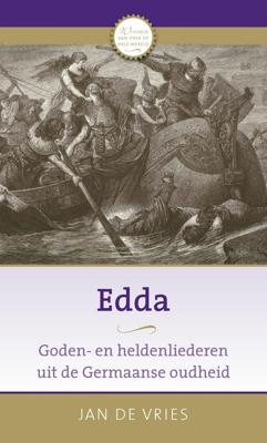 Edda (Paperback)