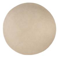 Vloerkleed Callum - Creme|Wit - Wol - 200x0x200cm (BxHxD)