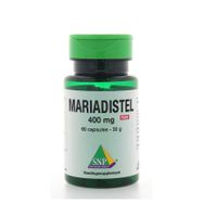 Mariadistel 400 mg puur