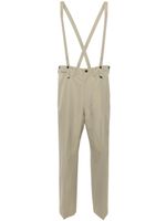 visvim pantalon ample Tupper - Vert - thumbnail