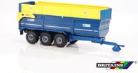 Britains Kane Silagewagen met drie assen 1:32