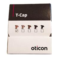 Oticon T-Cap Filter - Beige
