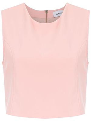 Olympiah top crop Spezzia - Rose