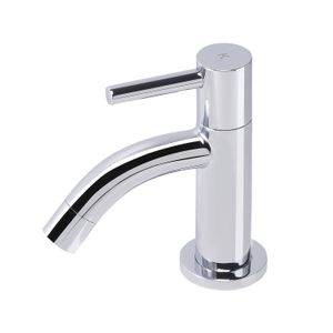 BWS Cemal Toiletkraan 1/2&apos;&apos; Chroom Met Keramisch Binnenwerk