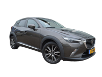 Mazda CX 3