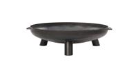Salo Classic Vuurschaal 80 cm Zwart Salo Classic Vuurschaal 80 cm Zwart