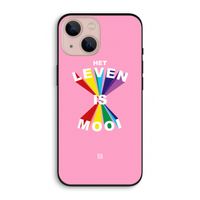 Het Leven Is Mooi: iPhone 13 Biologisch afbreekbaar hoesje