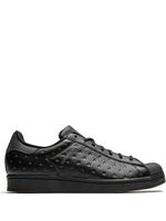 adidas x Pharrell Williams baskets Superstar - Noir - thumbnail