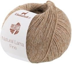 Lana Grossa Natural Lama Fine 111 Kameel