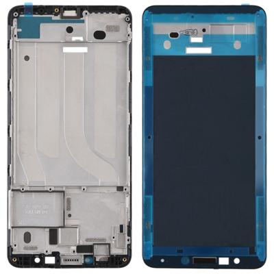 Voorzijde huisvesting LCD Frame Bezel voor Xiaomi Redmi 5(Black)