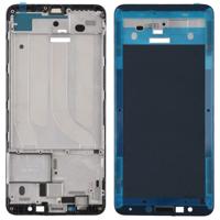 Voorzijde huisvesting LCD Frame Bezel voor Xiaomi Redmi 5(Black)